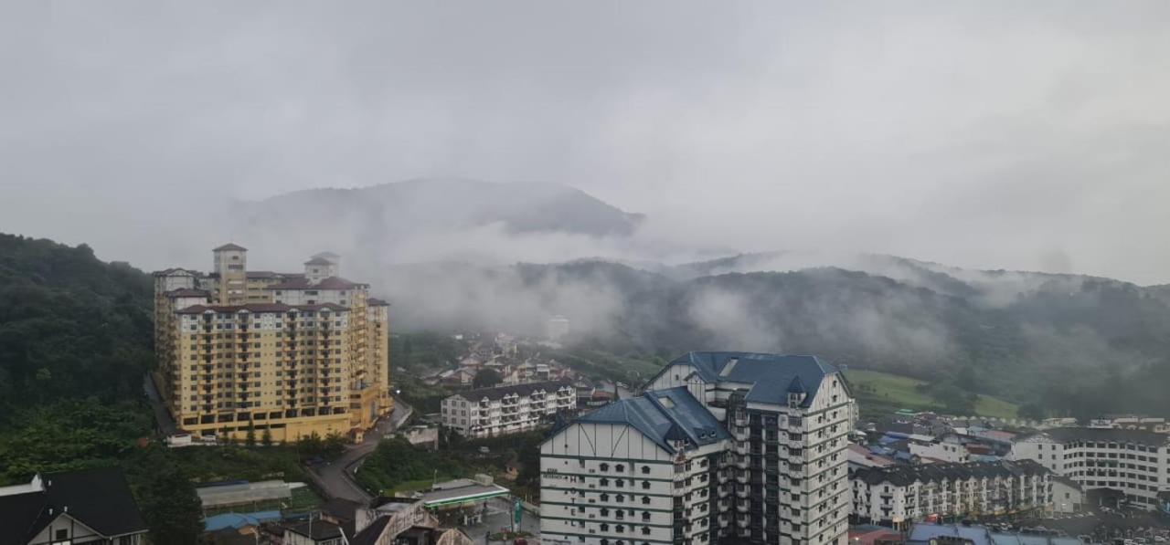 Sbnc Homestay @ Emerald Avenue, Cameron Highlands Luaran gambar